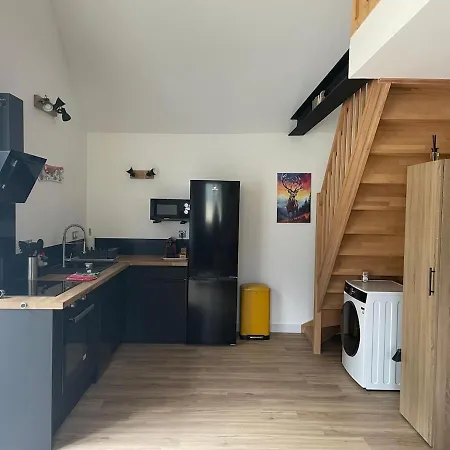 Le Refuge Lumineux Au Pied Du Tourmalet Dağ evi Campan