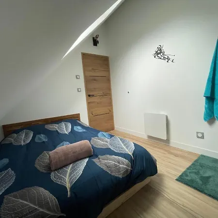 Le Refuge Lumineux Au Pied Du Tourmalet Campan