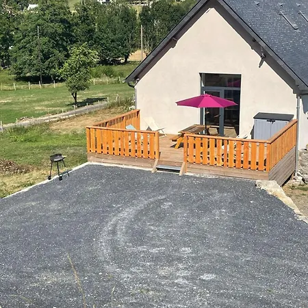 Dağ evi Le Refuge Lumineux Au Pied Du Tourmalet