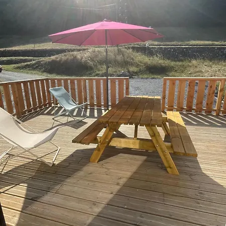 Chalet Le Refuge Lumineux Au Pied Du Tourmalet